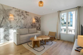 42.Appart 6Pers#2Bedroom #Père Lachaise #Nation
